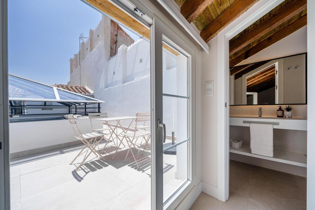 Homely Malaga Mariblanca 17, Vegafuente Apartments Exteriör bild