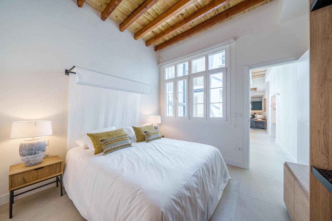 Homely Malaga Mariblanca 17, Vegafuente Apartments Exteriör bild