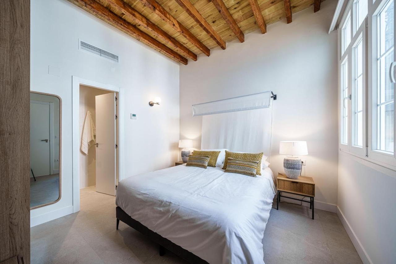 Homely Malaga Mariblanca 17, Vegafuente Apartments Exteriör bild